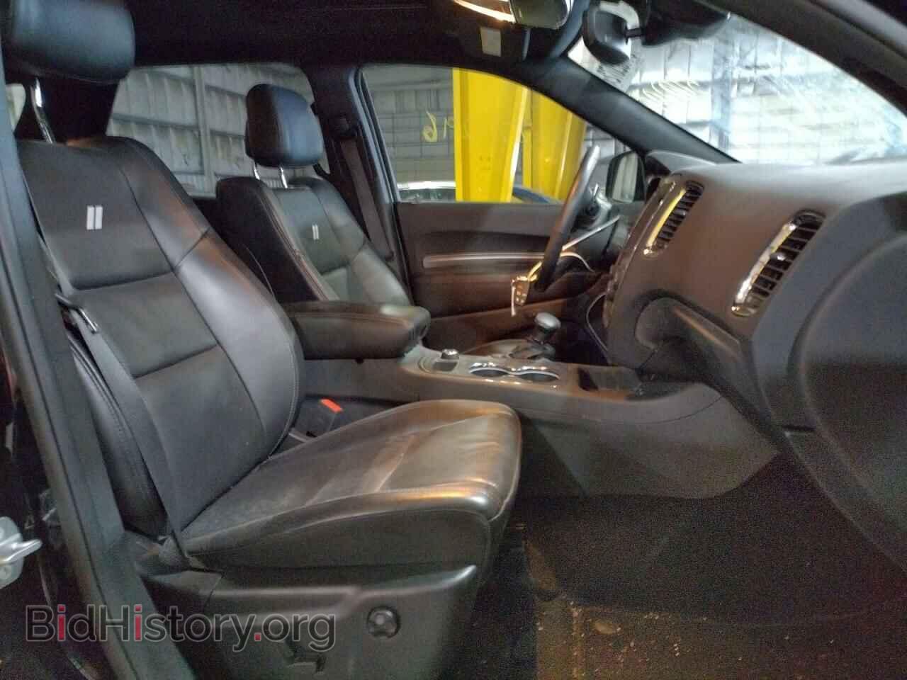 2019 DODGE DURANGO - VIN: 1C4SDJCT0KC647265 - Фото 5