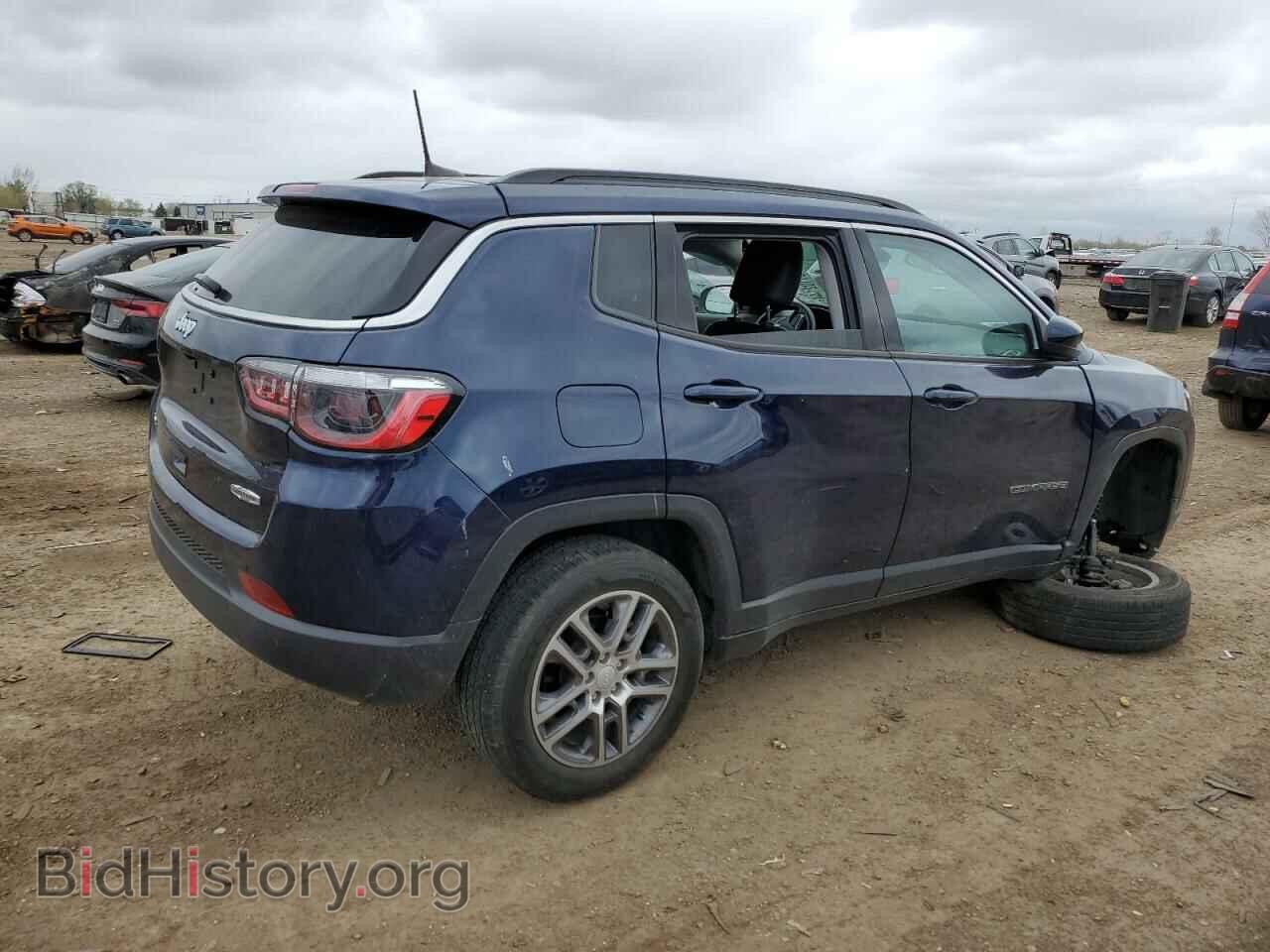 2020 JEEP COMPASS - VIN: 3C4NJDBB4LT255251 - Photo 3