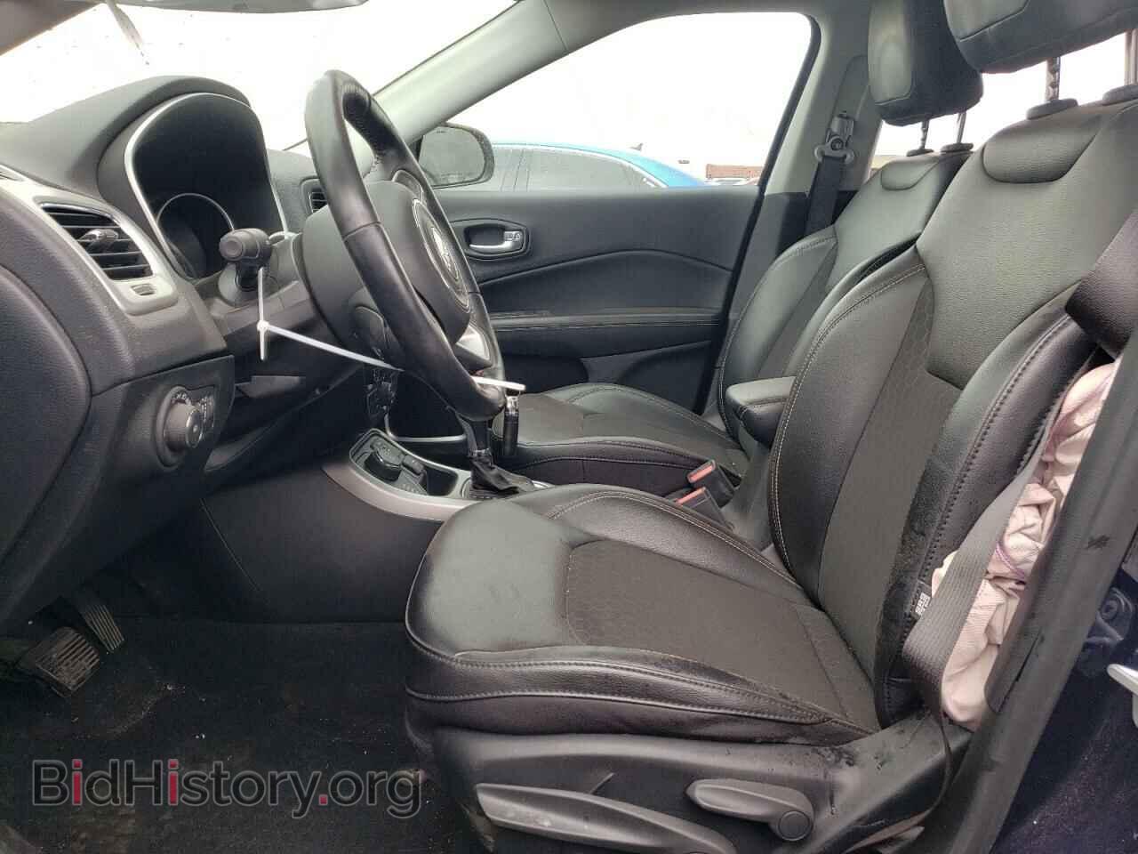 2020 JEEP COMPASS - VIN: 3C4NJDBB4LT255251 - Photo 7