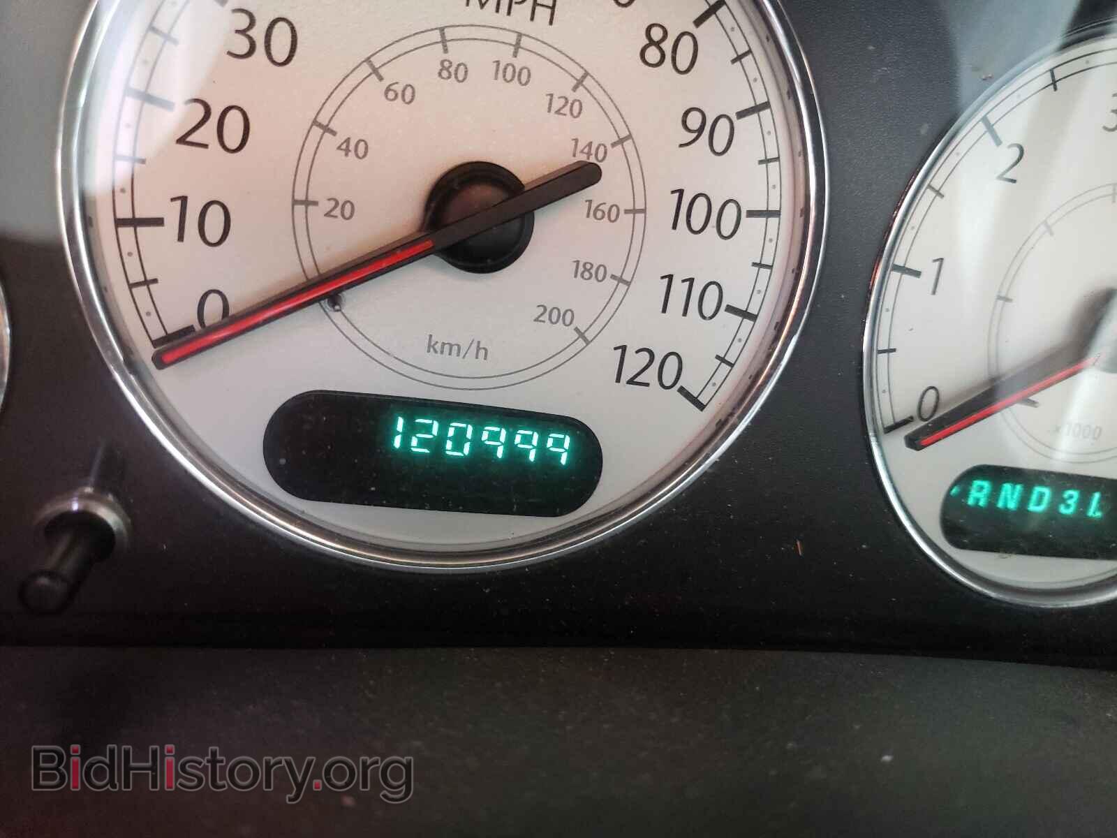 2006 CHRYSLER MINIVAN - VIN: 2A4GP54L36R812817 - Фото 8