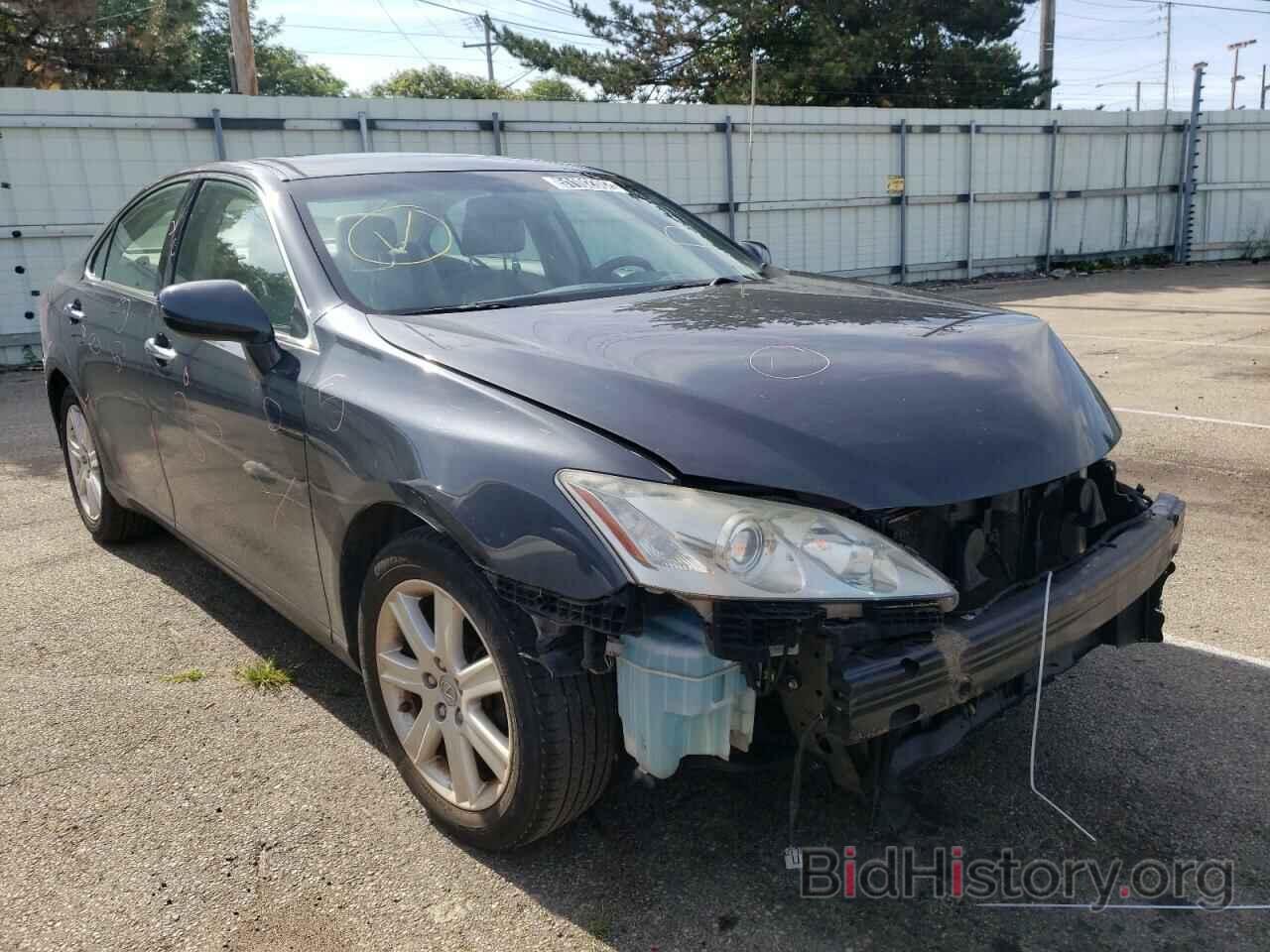 Photo JTHBJ46G492302781 - LEXUS ES350 2009