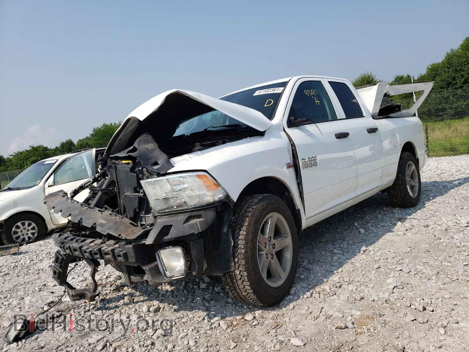 2015 RAM 1500 - VIN: 1C6RR7FT3FS619607 - Photo 2