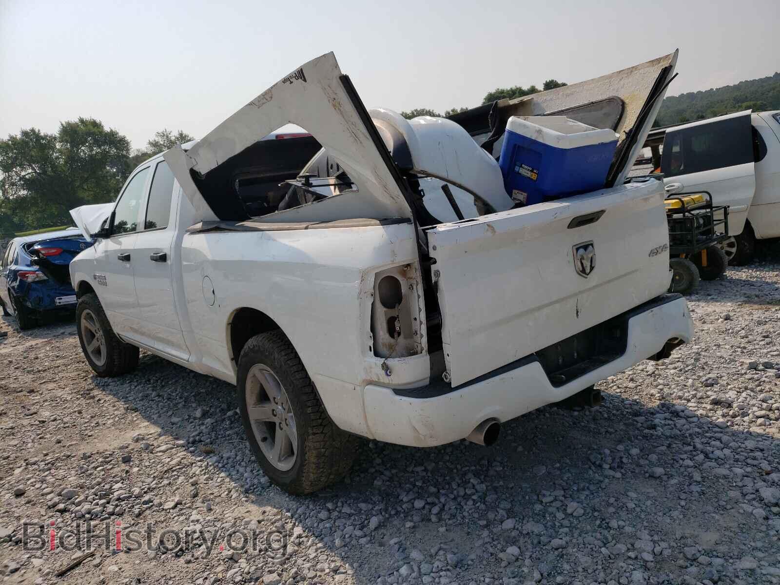 2015 RAM 1500 - VIN: 1C6RR7FT3FS619607 - Photo 3