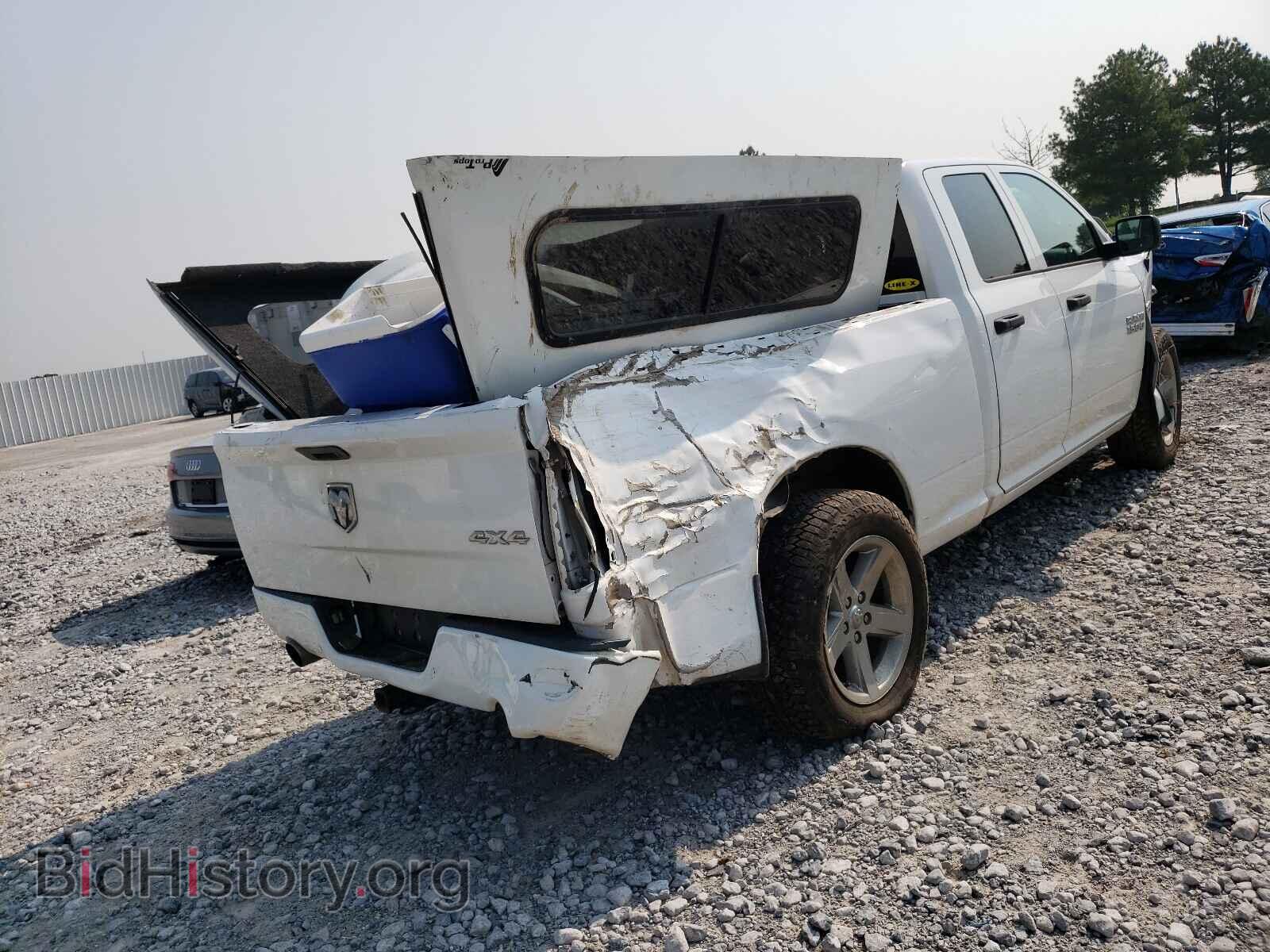 2015 RAM 1500 - VIN: 1C6RR7FT3FS619607 - Photo 4
