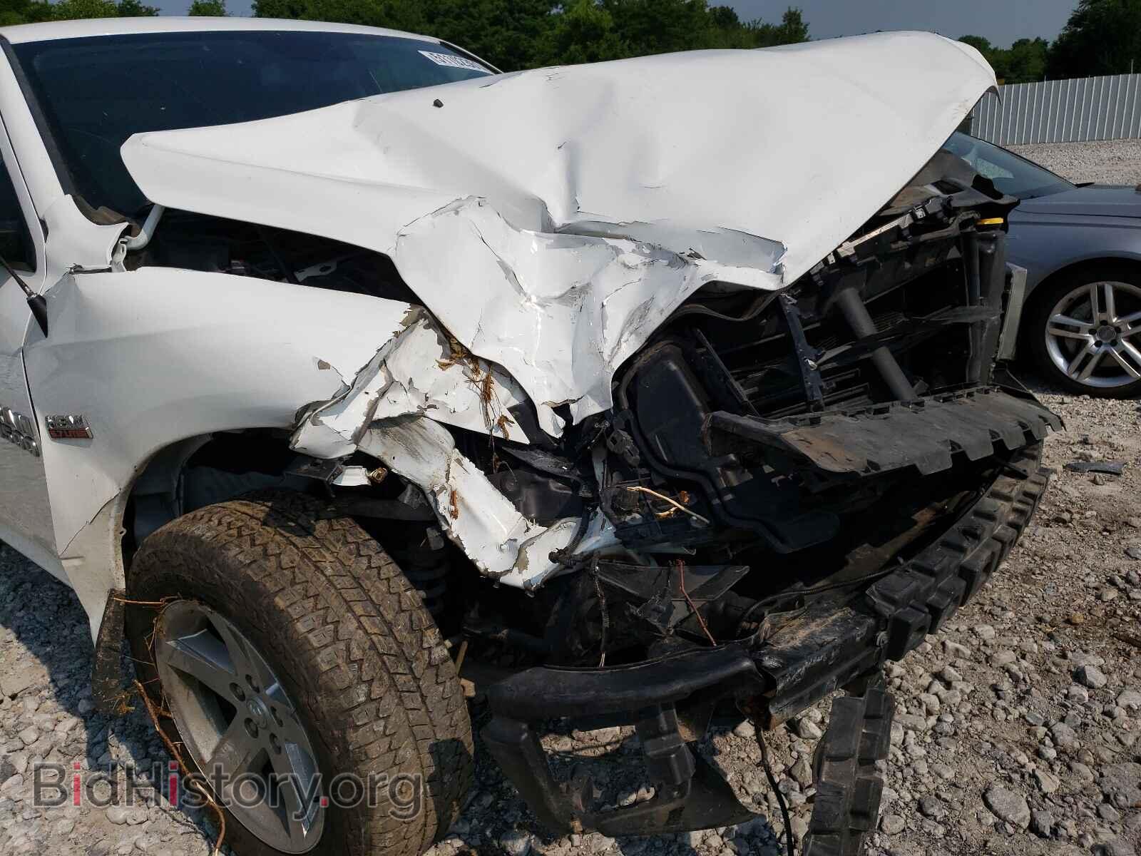 2015 RAM 1500 - VIN: 1C6RR7FT3FS619607 - Photo 9