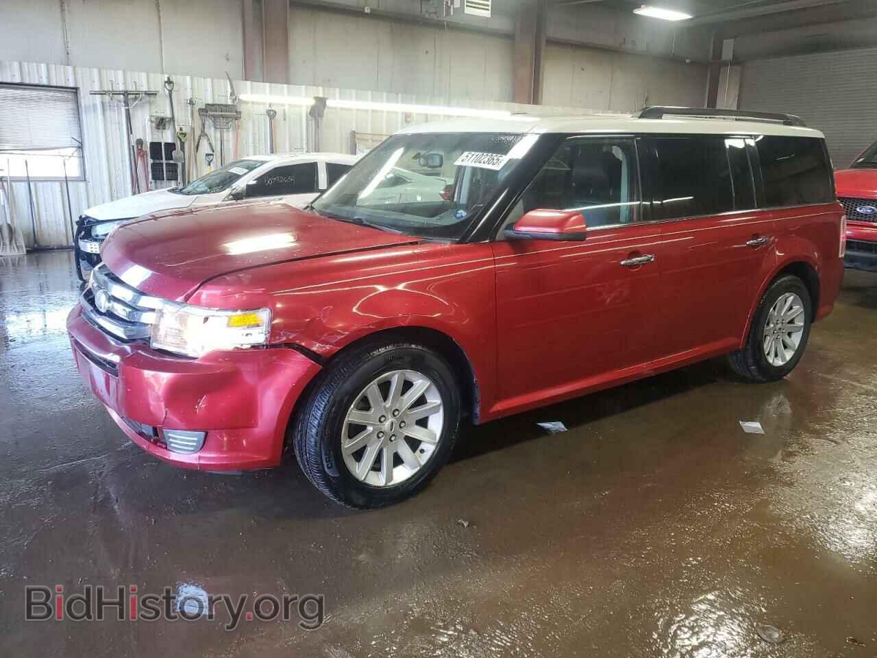 Photo 2FMGK5CC5CBD07903 - FORD FLEX 2012