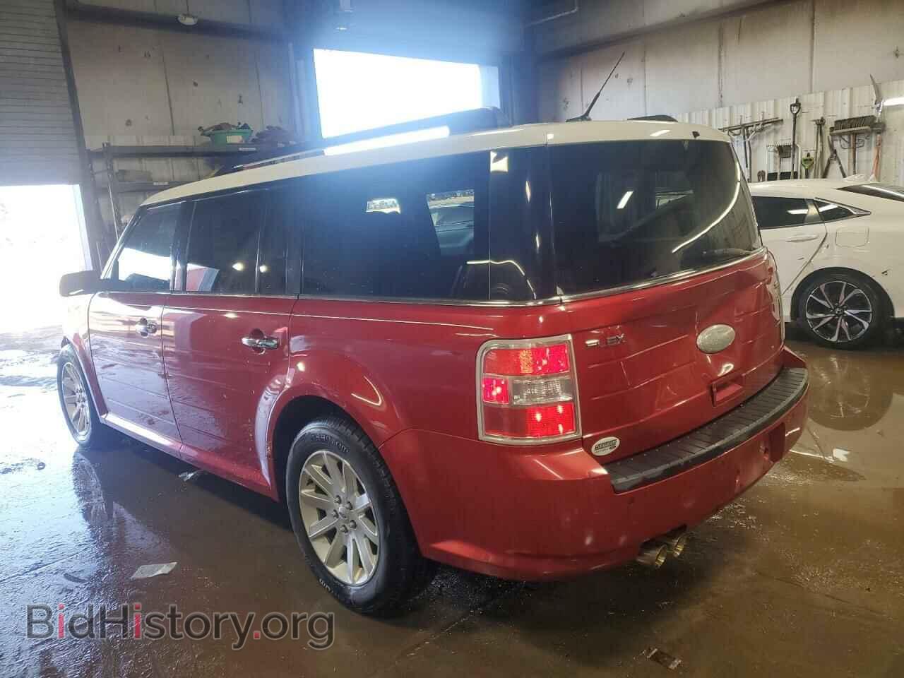 2012 FORD FLEX - VIN: 2FMGK5CC5CBD07903 - Photo 2
