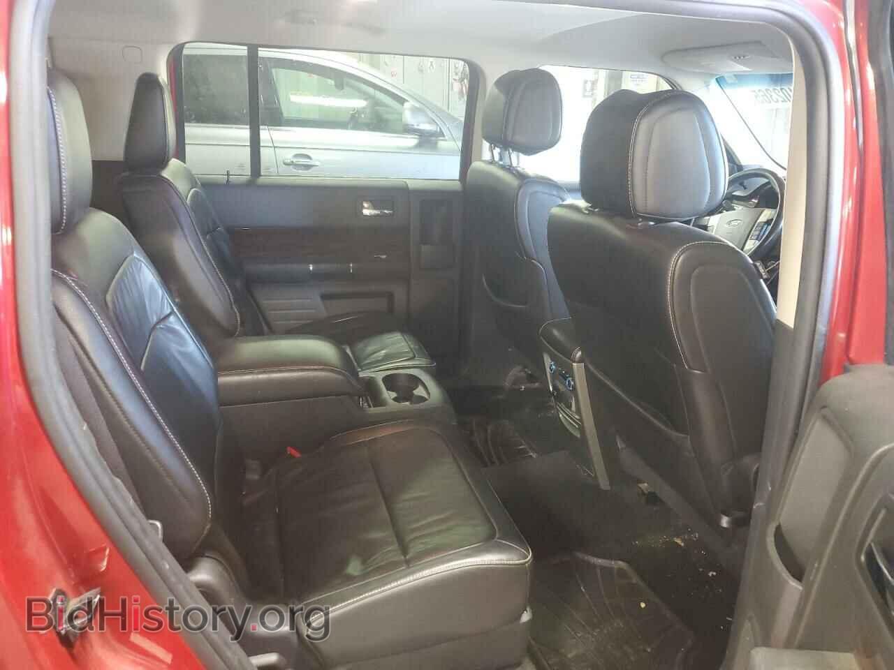2012 FORD FLEX - VIN: 2FMGK5CC5CBD07903 - Photo 11