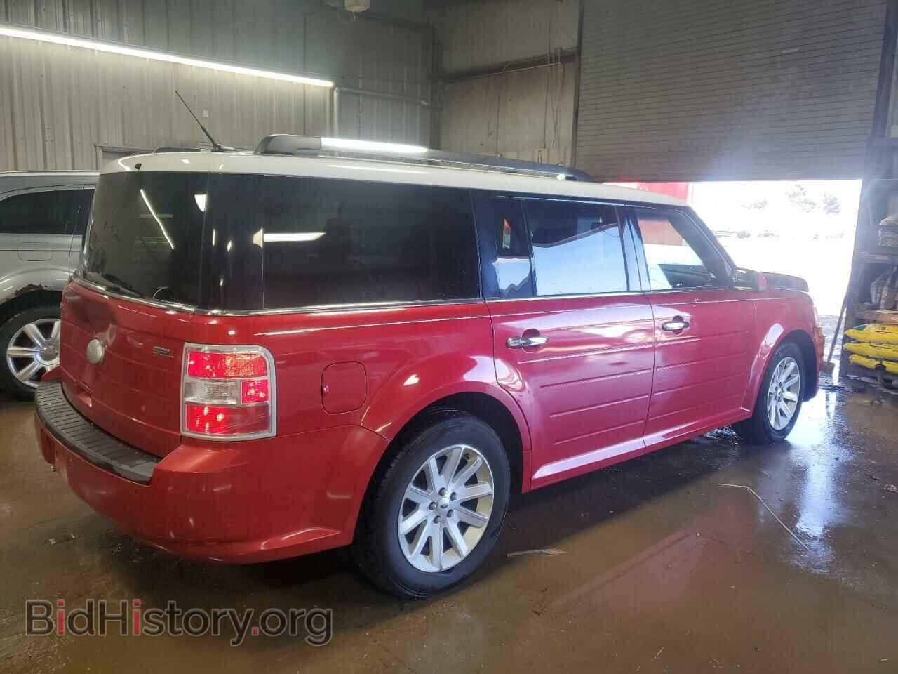 2012 FORD FLEX - VIN: 2FMGK5CC5CBD07903 - Photo 3