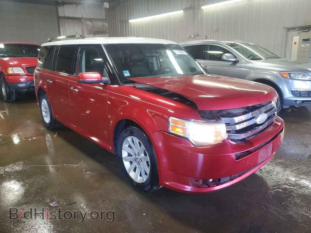 2012 FORD FLEX - VIN: 2FMGK5CC5CBD07903 - Photo 4