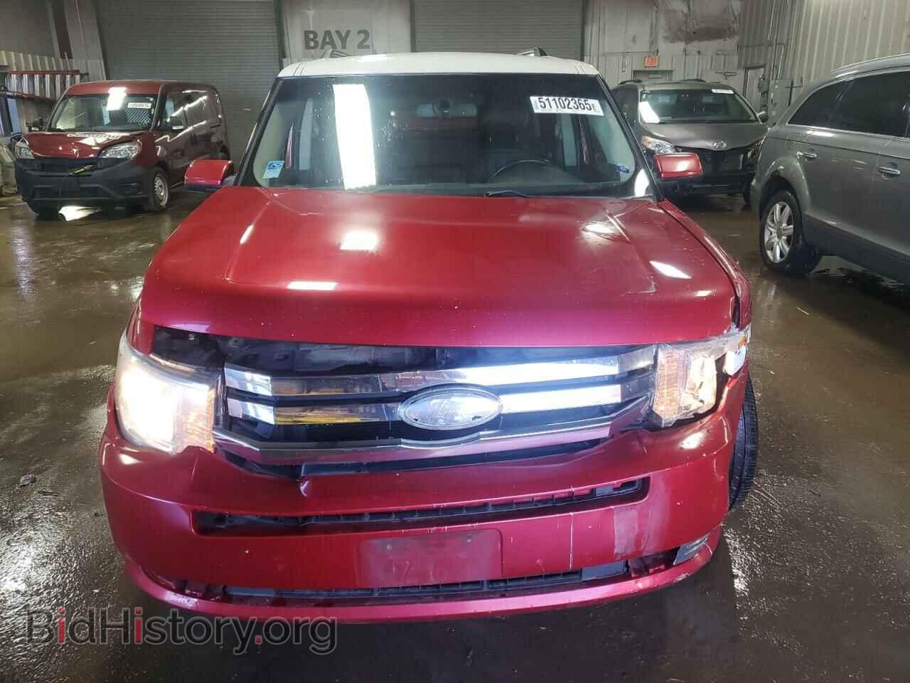 2012 FORD FLEX - VIN: 2FMGK5CC5CBD07903 - Photo 5