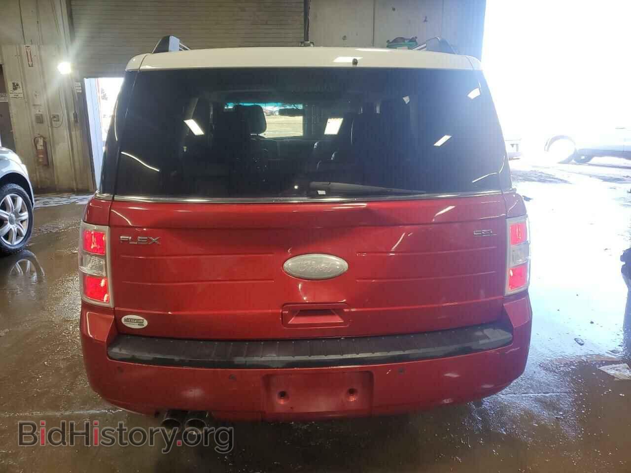 2012 FORD FLEX - VIN: 2FMGK5CC5CBD07903 - Photo 6
