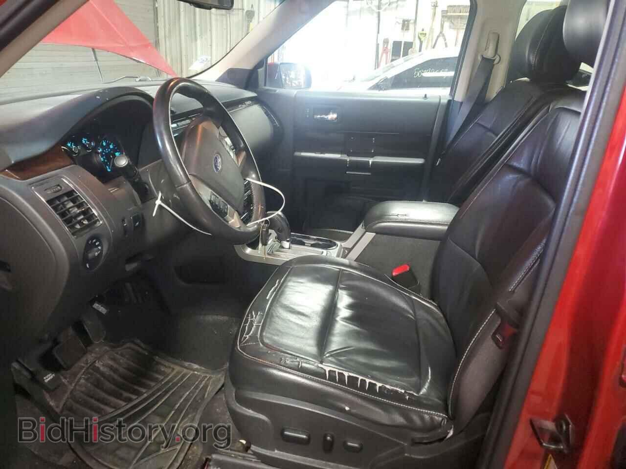 2012 FORD FLEX - VIN: 2FMGK5CC5CBD07903 - Photo 7