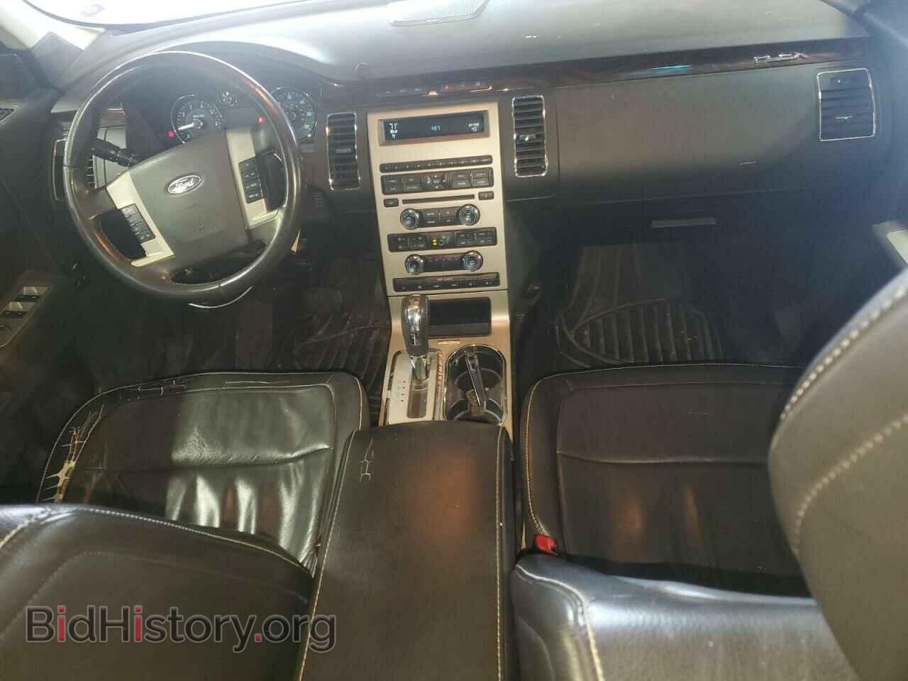 2012 FORD FLEX - VIN: 2FMGK5CC5CBD07903 - Photo 8