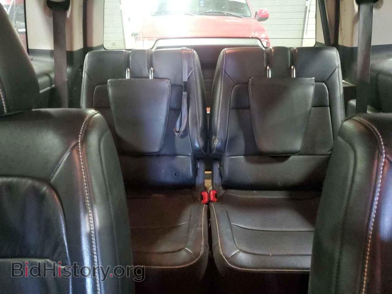 2012 FORD FLEX - VIN: 2FMGK5CC5CBD07903 - Photo 10