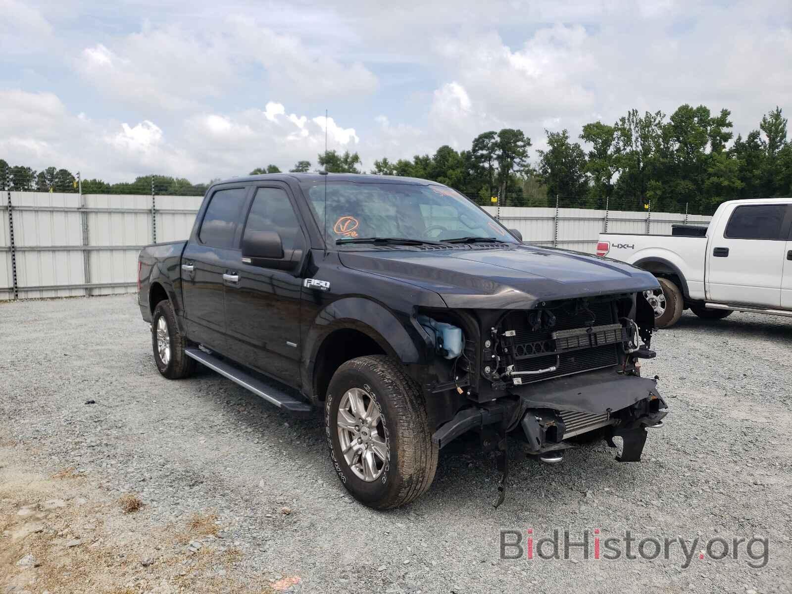 Photo 1FTEW1EG9HFC30239 - FORD F-150 2017