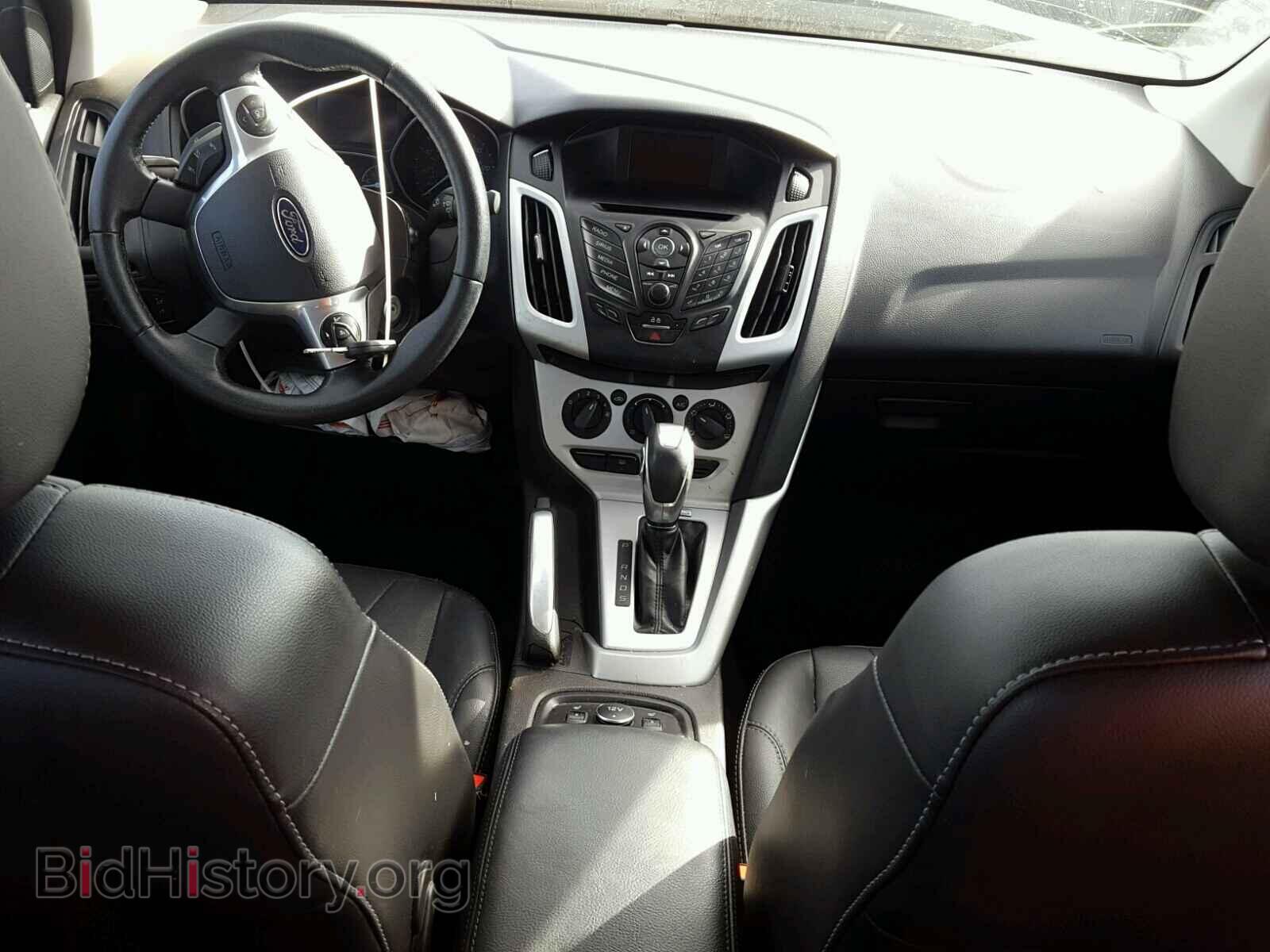2014 FORD FOCUS - VIN: 1FADP3F24EL122623 - Фото 9