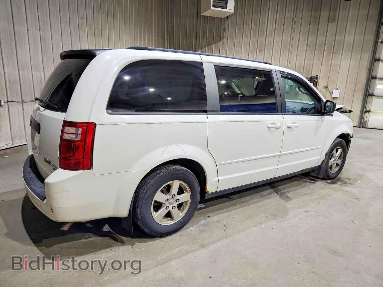 2010 DODGE CARAVAN - VIN: 2D4RN4DE9AR297138 - Photo 3
