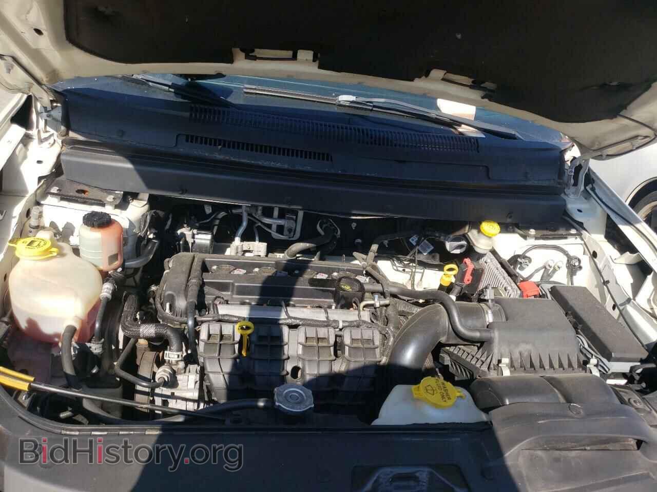 2017 DODGE JOURNEY - VIN: 3C4PDCAB4HT573308 - Фото 7