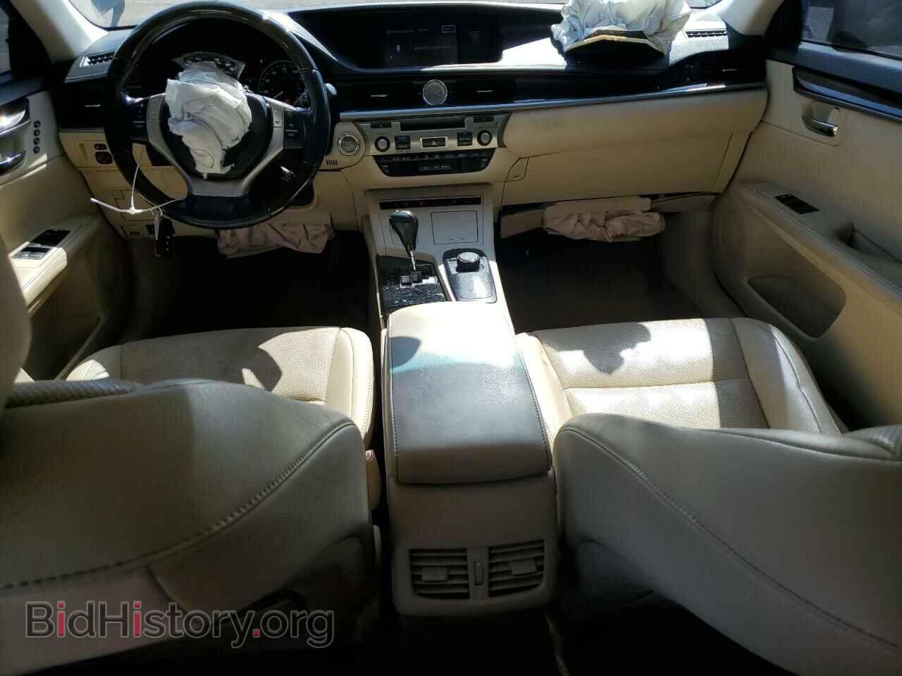 2014 LEXUS ES350 - VIN: JTHBK1GG8E2093372 - Фото 8