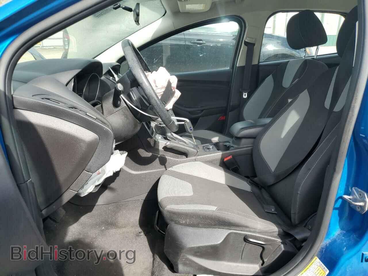 2014 FORD FOCUS - VIN: 1FADP3F20EL304982 - Фото 7