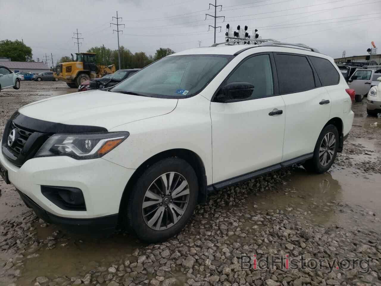 Photo 5N1DR2MN9KC595565 - NISSAN PATHFINDER 2019