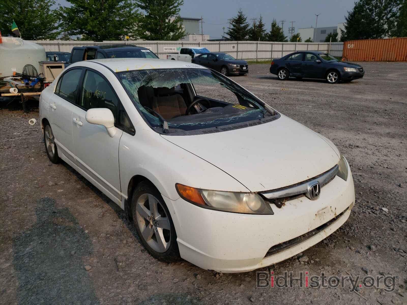 Photo 2HGFA15548H009052 - HONDA CIVIC 2008