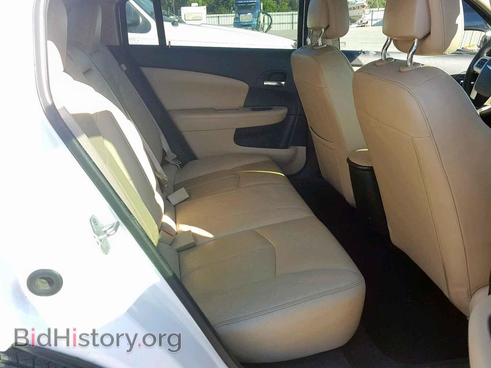 2012 CHRYSLER 200 - VIN: 1C3CCBCG2CN106843 - Photo 6