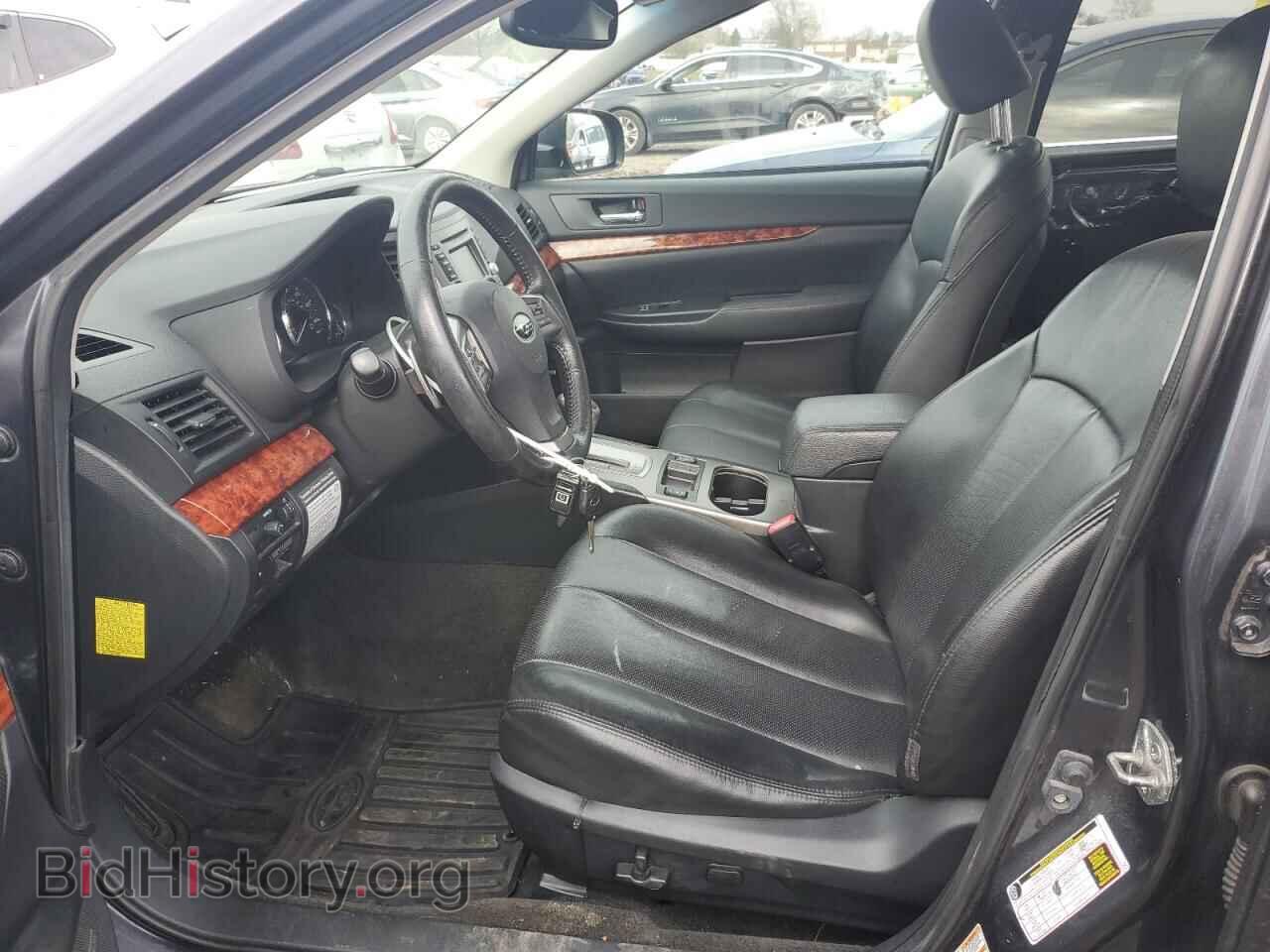 2012 SUBARU OUTBACK - VIN: 4S4BRBKC0C3207763 - Фото 7
