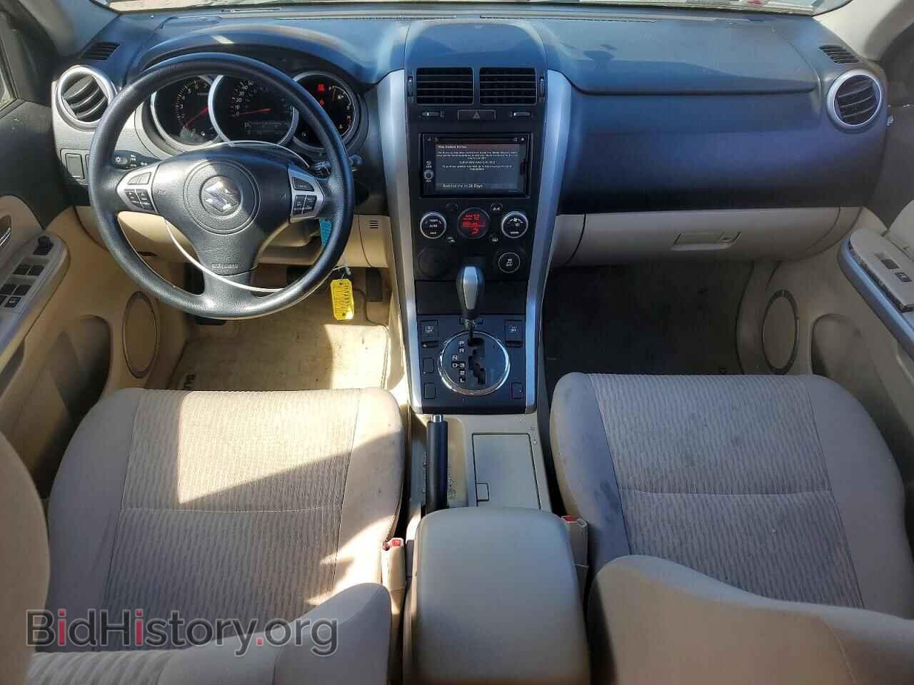 2013 SUZUKI GR VITARA - VIN: JS3TE0D65D4100057 - Photo 8