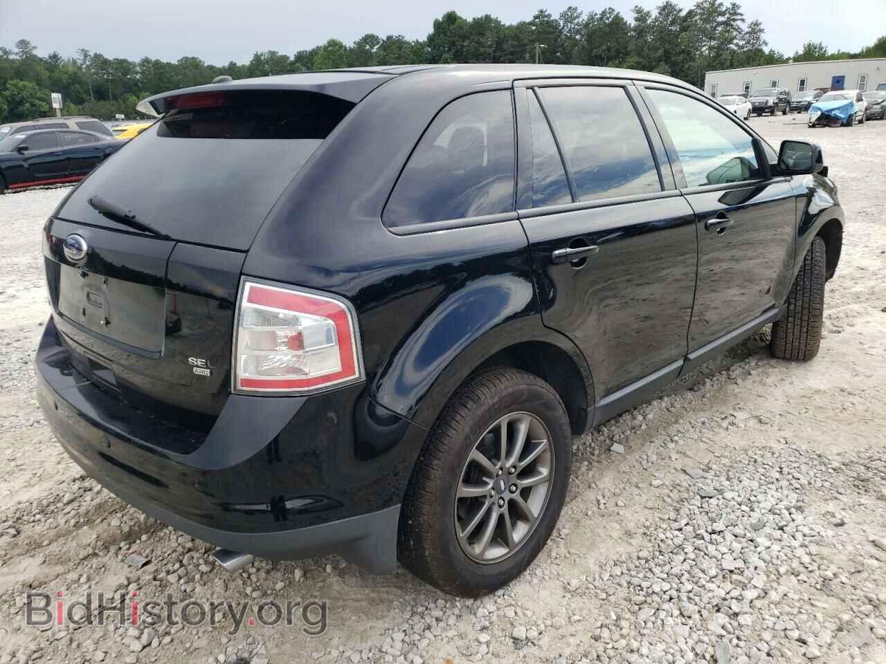 2008 FORD EDGE - VIN: 2FMDK48C68BB27200 - Photo 4