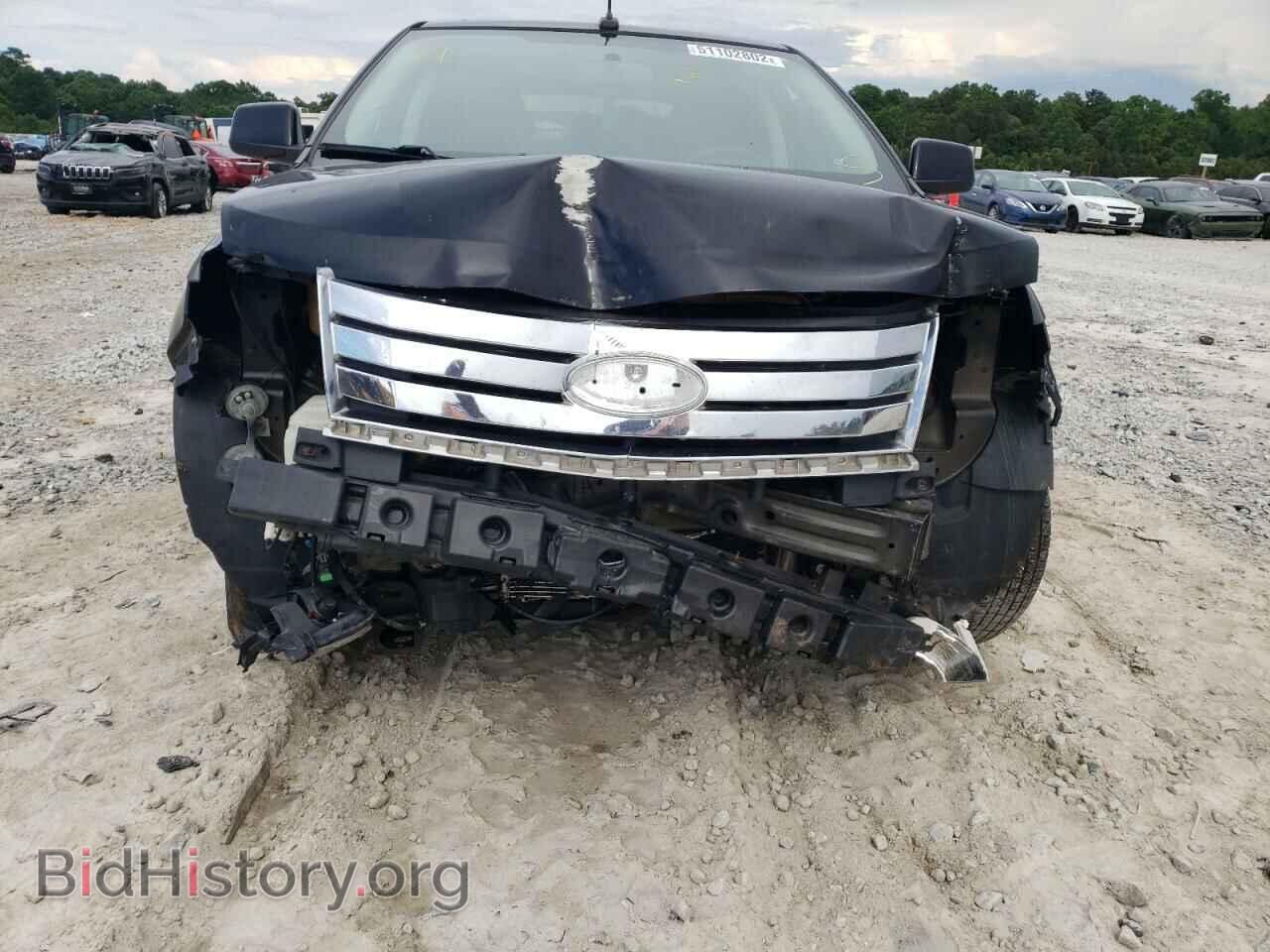 2008 FORD EDGE - VIN: 2FMDK48C68BB27200 - Photo 9