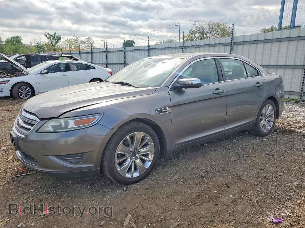 Photo 1FAHP2FW6CG129772 - FORD TAURUS 2012