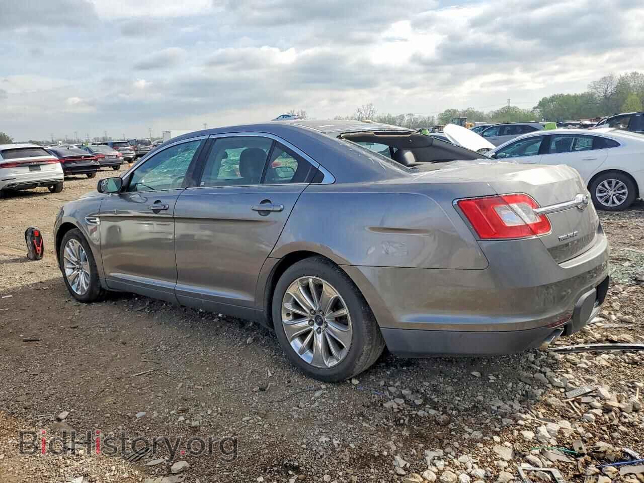 2012 FORD TAURUS - VIN: 1FAHP2FW6CG129772 - Photo 2