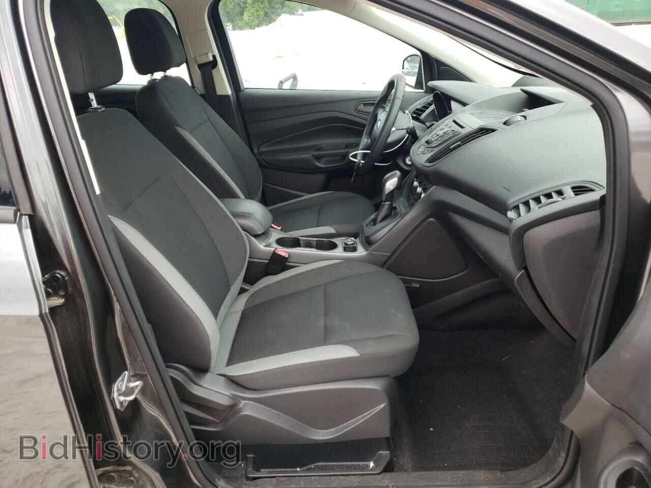2016 FORD ESCAPE - VIN: 1FMCU0F73GUB67442 - Фото 5
