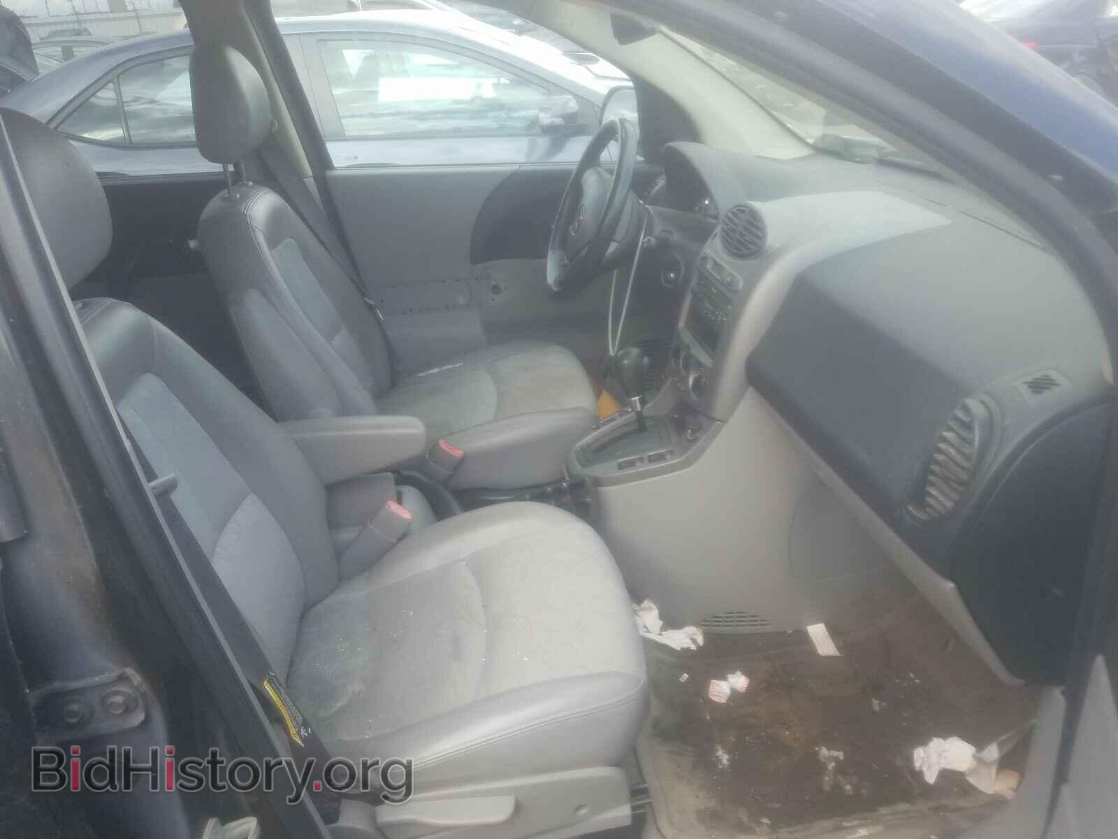 2004 SATURN VUE - VIN: 5GZCZ53454S802065 - Фото 5
