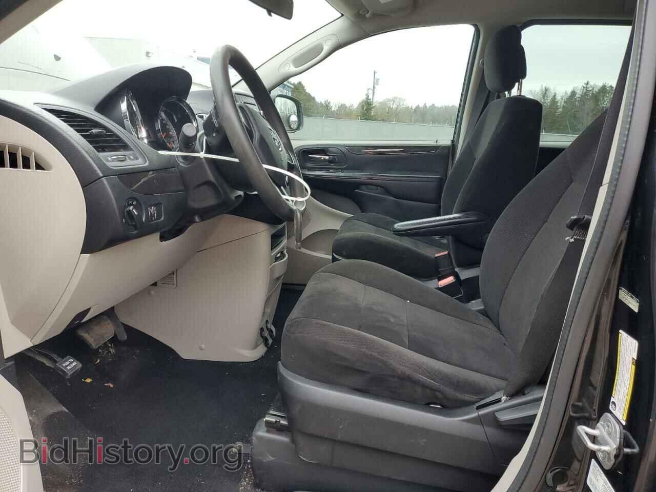 2012 DODGE CARAVAN - VIN: 2C4RDGBG0CR366274 - Фото 7