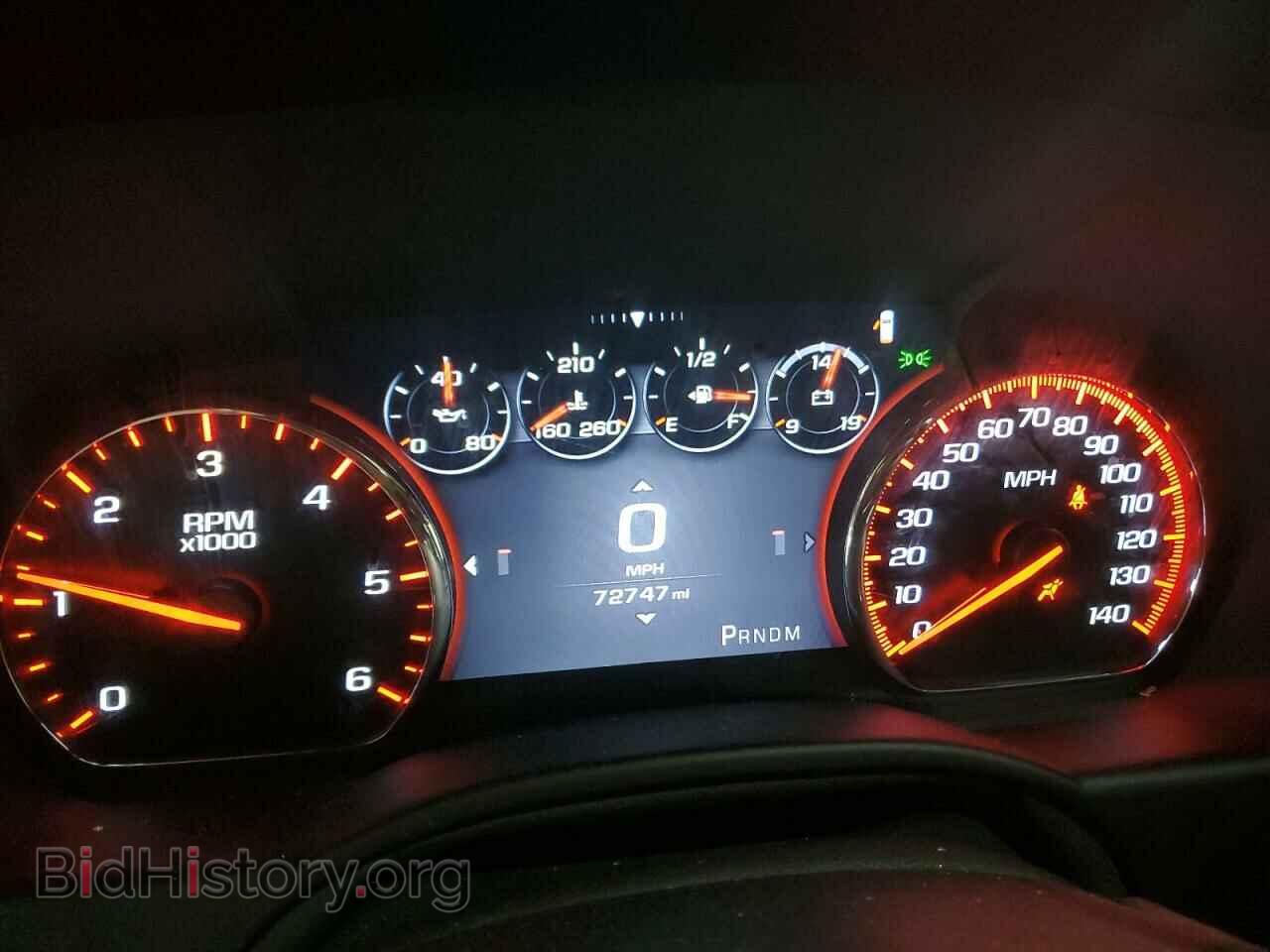 2016 GMC YUKON - VIN: 1GKS2CKJ7GR386193 - Фото 9