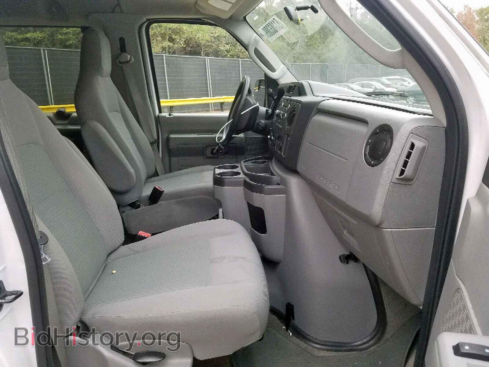 2013 FORD ECONOLINE - VIN: 1FDSS3BL4DDA97371 - Фото 5
