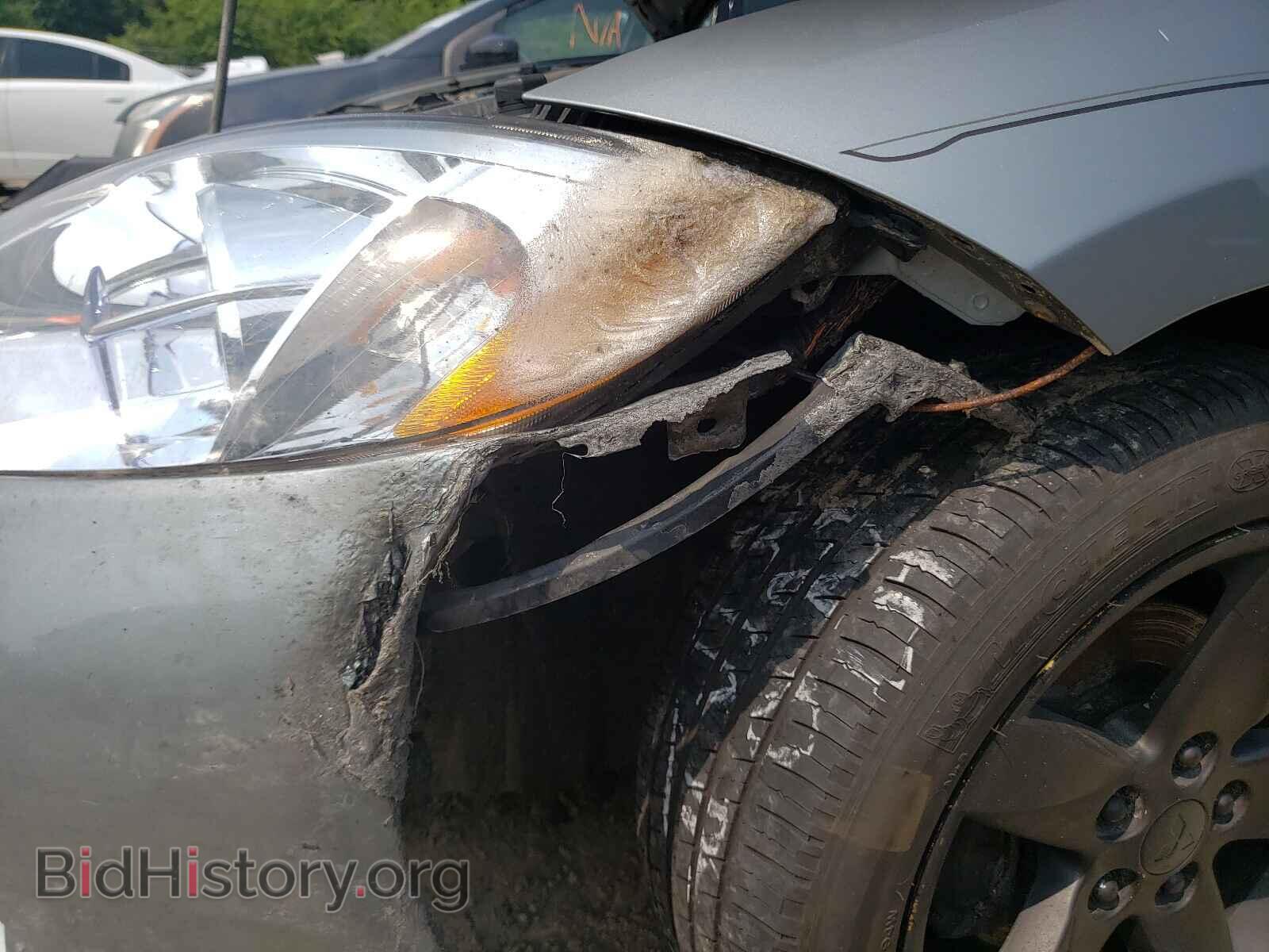 2008 MITSUBISHI ECLIPSE - VIN: 4A3AK24F88E039388 - Photo 9