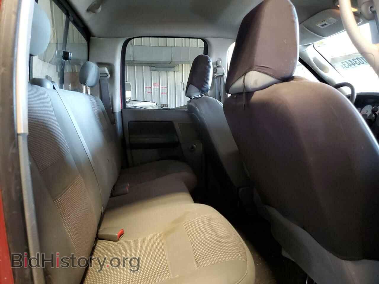 2007 DODGE RAM 1500 - VIN: 1D7HU18P07S185444 - Фото 10