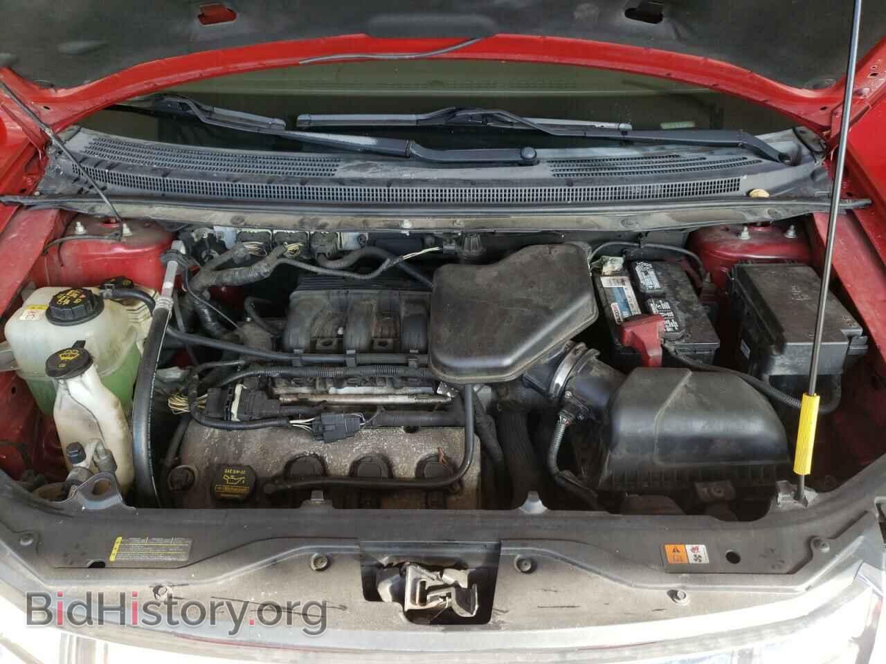 2010 FORD EDGE - VIN: 2FMDK3KC5ABA83716 - Photo 7
