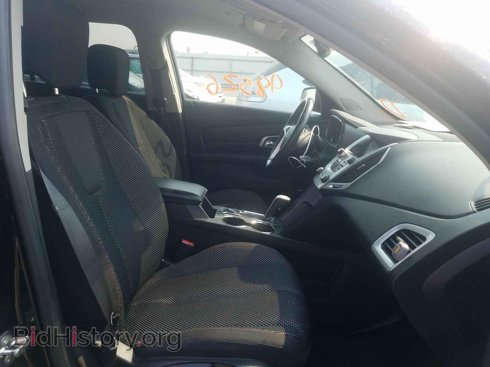 2013 GMC TERRAIN - VIN: 2GKALSEK7D6351443 - Photo 5