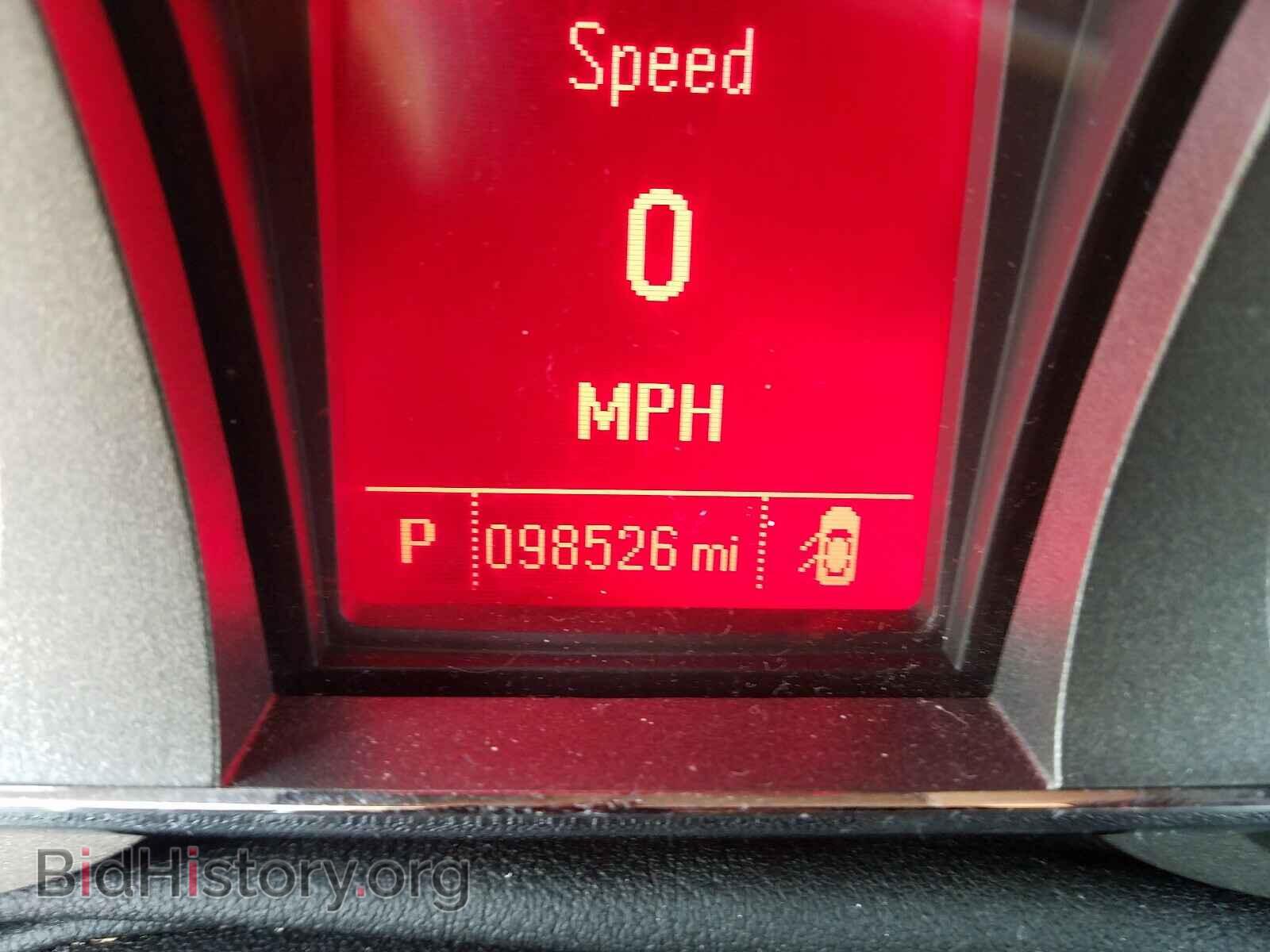 2013 GMC TERRAIN - VIN: 2GKALSEK7D6351443 - Photo 8
