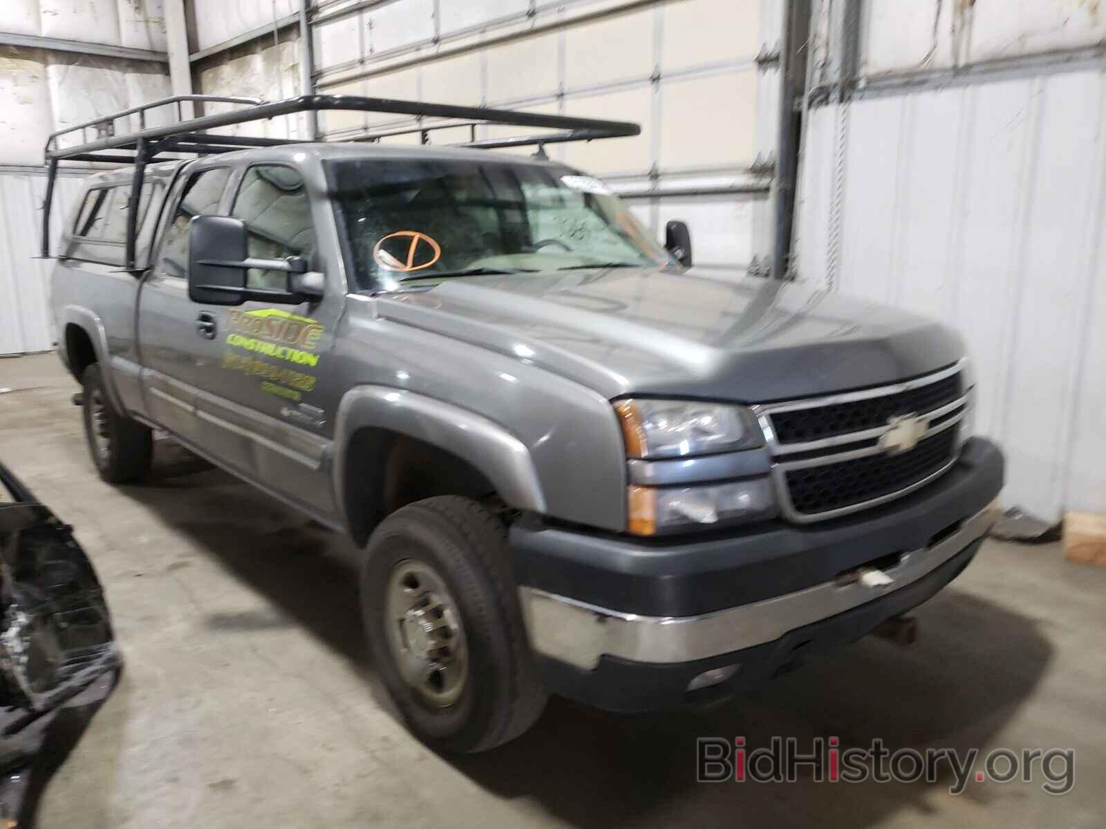 Photo 1GCHK29D56E225637 - CHEVROLET SILVERADO 2006