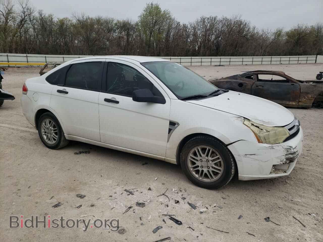 2008 FORD FOCUS - VIN: 1FAHP35N08W266007 - Фото 4