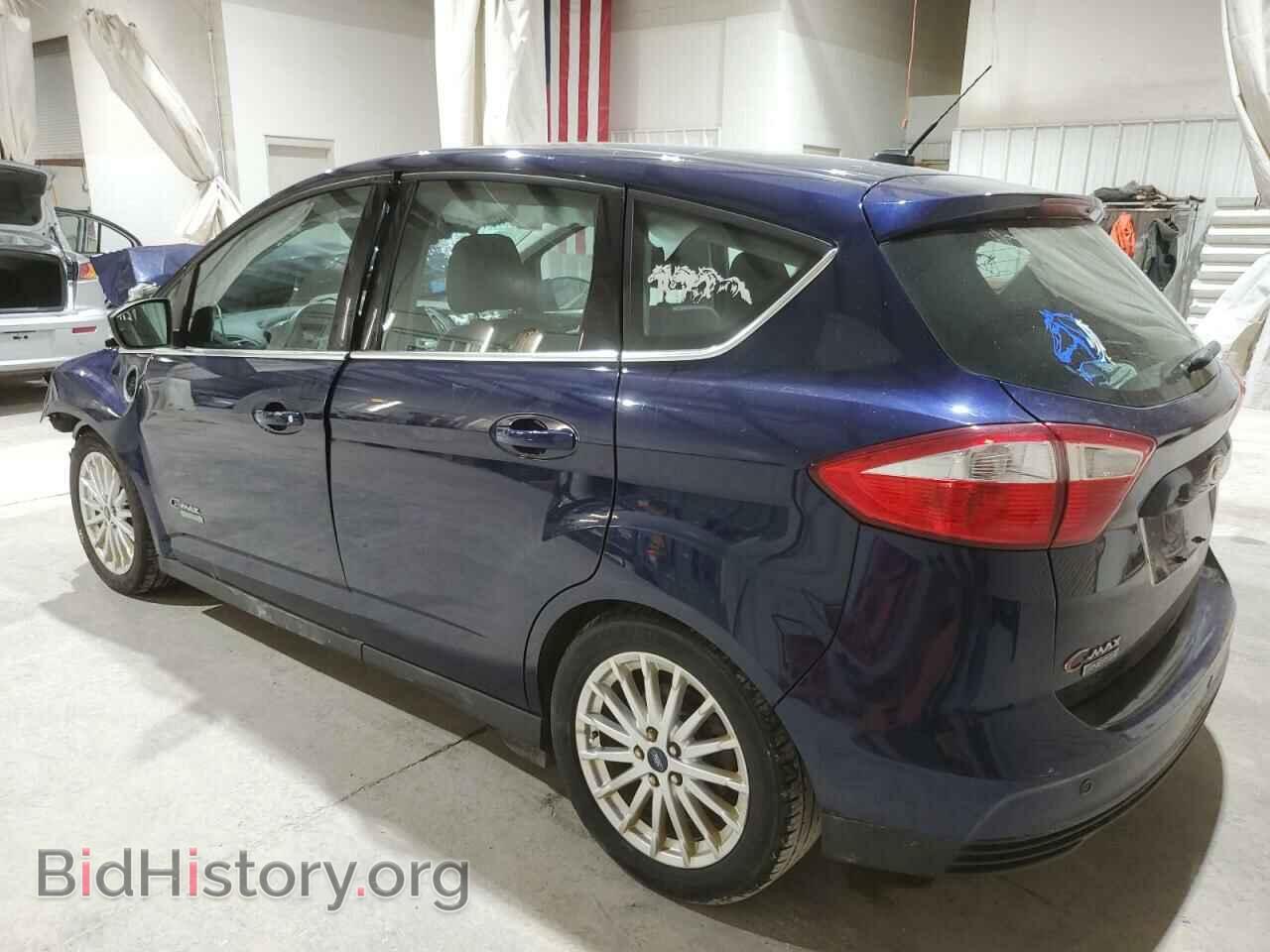 2016 FORD CMAX - VIN: 1FADP5CU2GL111687 - Фото 2