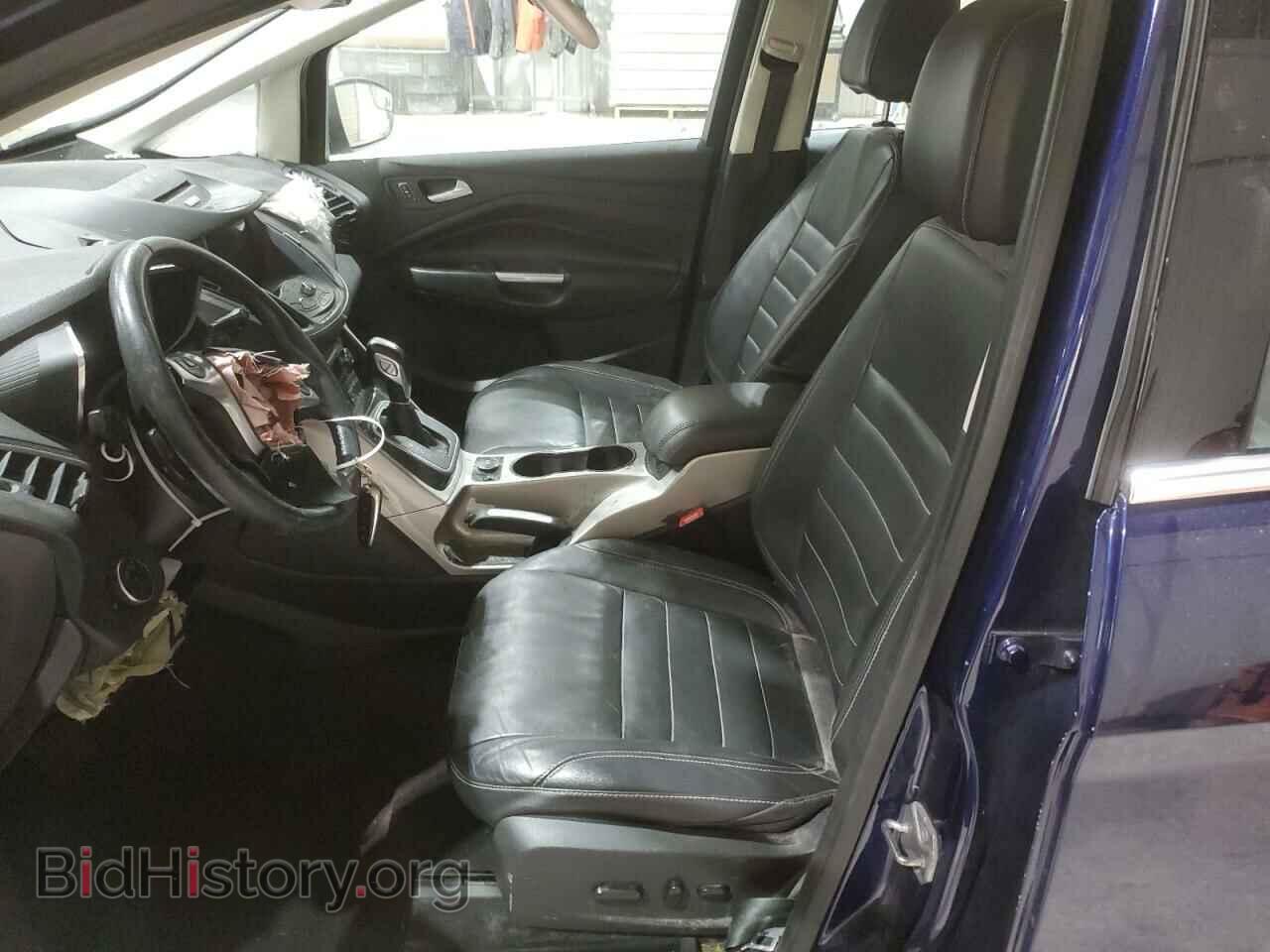 2016 FORD CMAX - VIN: 1FADP5CU2GL111687 - Фото 7