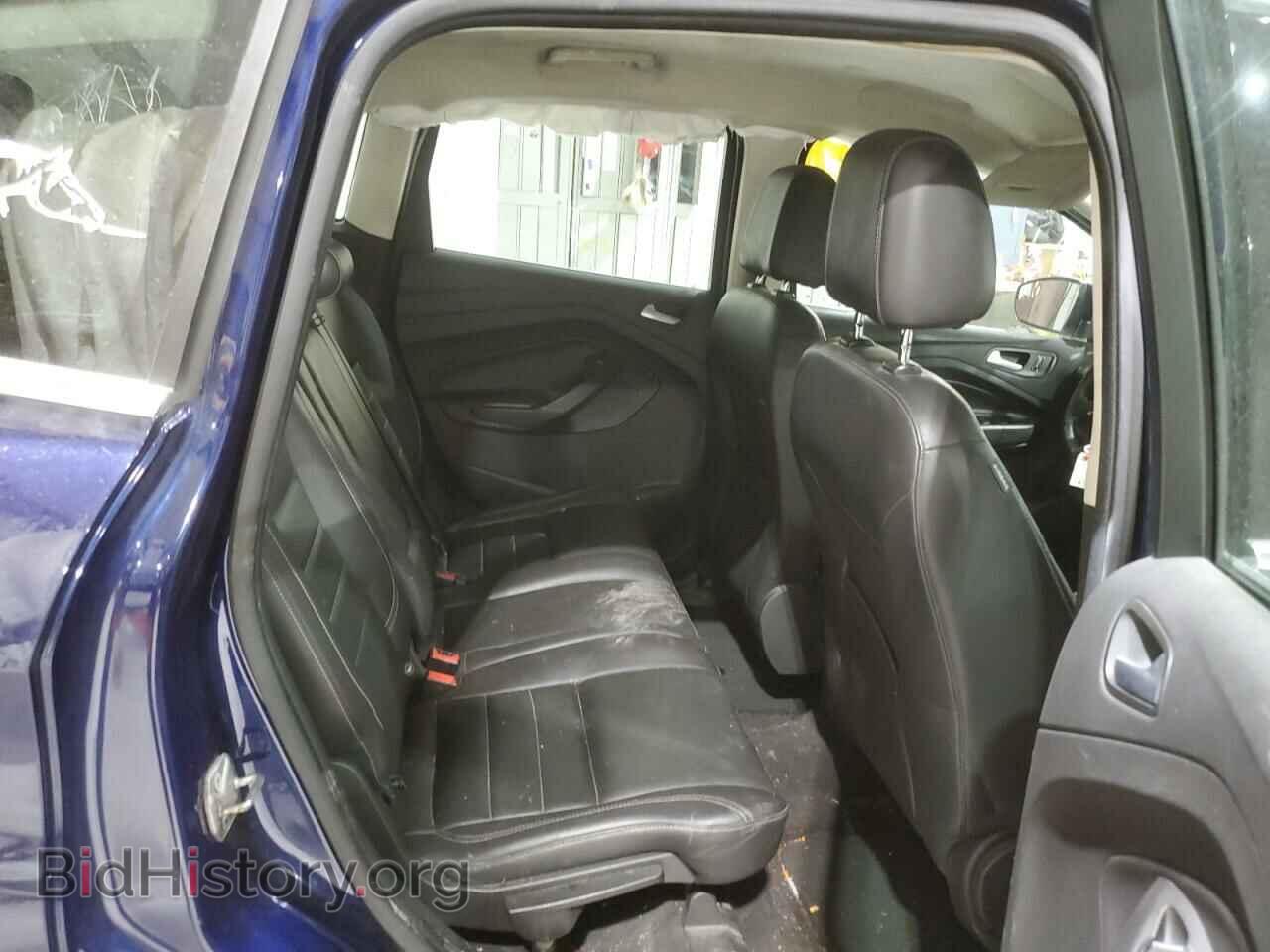 2016 FORD CMAX - VIN: 1FADP5CU2GL111687 - Фото 10