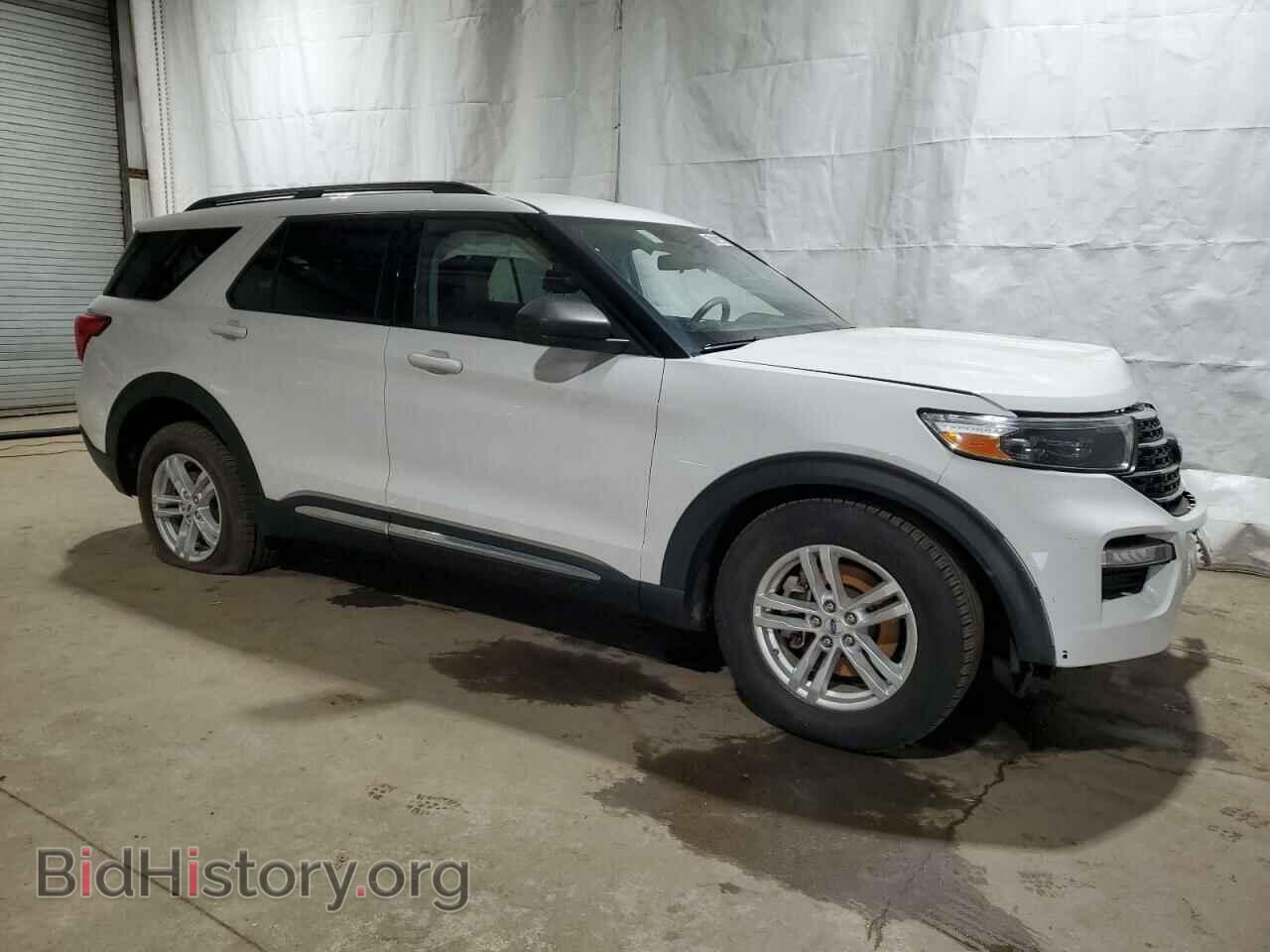 2023 FORD EXPLORER - VIN: 1FMSK7DH1PGA58871 - Фото 4